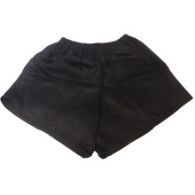 (42R, Black) Carta Sport Mens New Zealand Rugby Shorts
