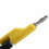 5PCS Stackable Banana to Banana Plug Test Leads Soft Electrical Test Cable Wire 3.3Ft/1M for Multimeter 1000V 15A 3