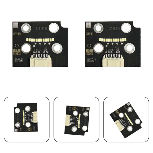 Pour  Taycan 2019-2025 : 2 Phares LED de Croisement, Module D'Éclairage LED 1