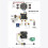 MicoAir743 Lite FPV Stack H743 Flight Controller 50A 4in1 ESC  Wireless Configuration for Ardupilot Firmware 3