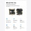 MicoAir743 Lite FPV Stack H743 Flight Controller 50A 4in1 ESC  Wireless Configuration for Ardupilot Firmware 6