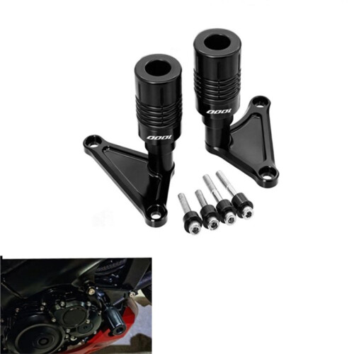Frame Sliders Crash Protector for  GSX-S 1000 1000GT 1000S Katana Motorcycle Engine Pad Falling Protection 2