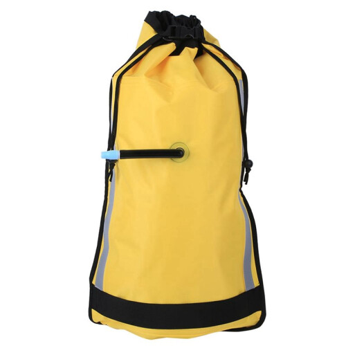 Kayak Paddle Float Nylon Rescue Inflatable Paddle Float Floating Bag for Canoe Kayak Seayak 2