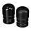 Bump Stops Kit 1-1303 & 1-1304 Front and Rear Buffer Block Kit for   JK 2007-2018 5