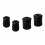 Bump Stops Kit 1-1303 & 1-1304 Front and Rear Buffer Block Kit for   JK 2007-2018 8