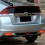 Rear Bumper Reflector Light for  Insight Hybrid 2010-2013 LED Brake Stop Light Accessories 8