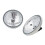 Halogen-Frontscheinwerfer/Nebelscheinwerfer für  Touring Road King Electra Street Glide Chopper 6