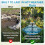 1pc Solar-Powered 3-Layer Hanging Bird Bath Fountain with Glass Bowl 10