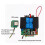 Controle Remoto RX40G com Tela Colorida de 1,54 Polegadas, Receptor 12V/24V com GPS para  de Pesca RC e Acessórios para Modelos de Navios 10