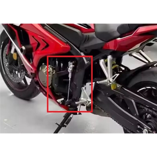 For  CB650R / CBR650R 2019-2023 Auxiliary Electronic Quickshifter Variable Speed Shift Quickshifter Quick Shift 1