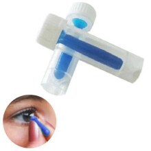 Suction Cup Contact Lens Remover and Insertor Tool for Soft Lenses