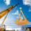 Cargo Lifting Net,Flat Polyester Sling Hoisting Net Square Mesh Tear Resistance Safety Net Straps,Hanging Netting 5