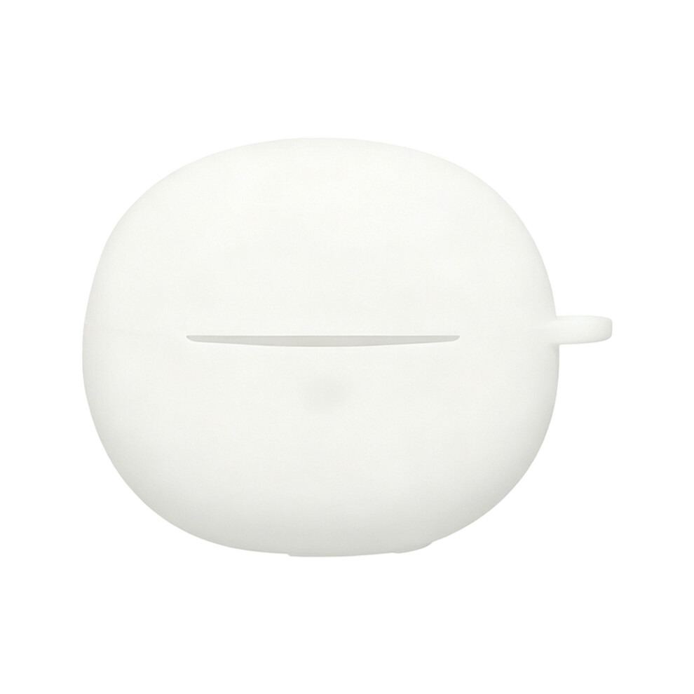 Wear Resist Silicone Earphone Case Dust Resistant For Mc2- White 7704001280685