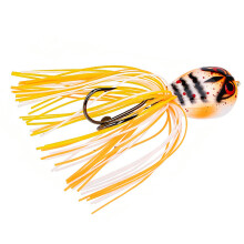 Realistic Floating Frogs Lures With Swimming Action Simulated-3