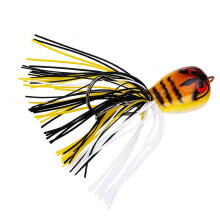 Compacts Frogs Styles Fishing Lures Topwaters Floating Frogs-5