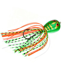 Simulated Floating Frogs Lures Artificial Realistic Frogs-1