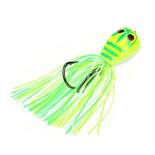 Compacts Frogs Styles Fishing Lures Topwaters Floating Frogs-2