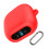 Headphone Cover Shockproof Wrap Case Skin Antiscratch Guard-Red 1