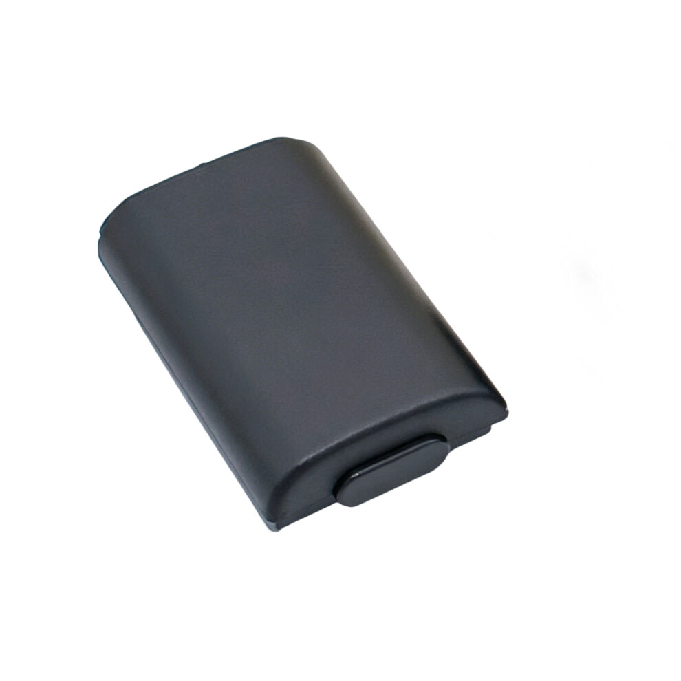 Wireless Controller Battery Door For Selected Strong Abs- Black 7704001281224
