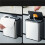 Stainless Steel Induction Hanging Garbage Bin for Kitchen, Odorless and Design 7