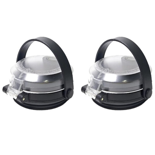 Coperchio per Bicchiere del Frullatore per  Blast BC100 /BC151 Serie Coperchio Portatile A Prova di Perdite e Beccuccio
