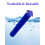 Roll- Mop Compatible with  Spot+ Scrub AI Wet and Dry Robot, Washable, Microfiber Mop Roller Replacement Accessories 3Pcs 7