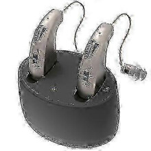New Latest Model Hearing Aids, Rechargeable Otc Hearing Aids for Seniors With