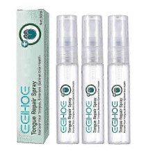 3x Tongue Repair Spray, Reduce Swelling Bad Breath Oral Tongue Care Relief Treatment 30ml