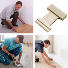 4-in-1 Nylon-Klopfklotz für Laminatböden - Universell Passend, Ideal für Heimwerker und Profis