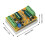 300W BLDC Three-Phase  Brushless Motor Controller DC6.5V-50V No Hall Motor Drive Control Module PWM Signal Input 6