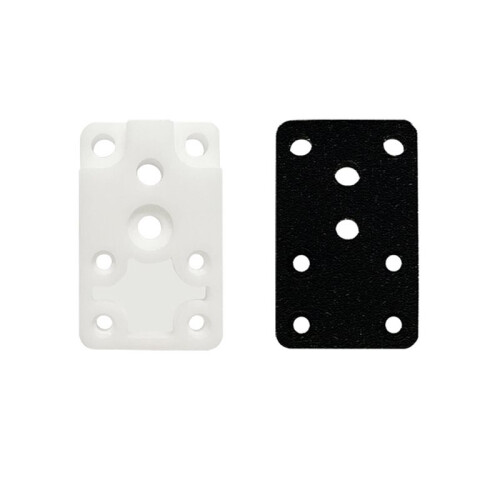 For  A1 Series / H2D Right / H2S Universal Heating Assembly Insulation Block Kit Hotend Heat Mounting Base B 2