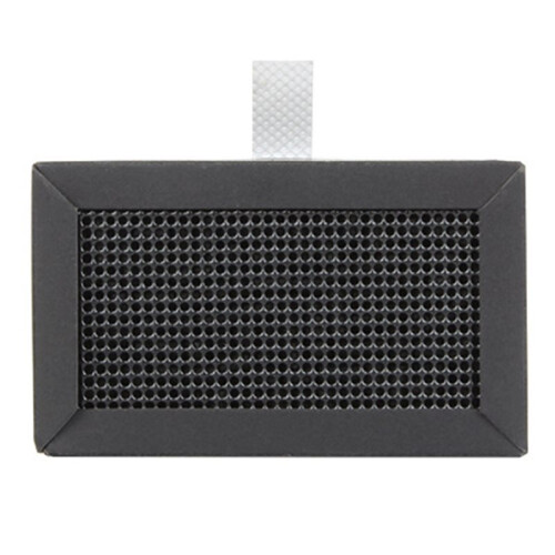 2 Pack Activated Carbon Air Filter for  X1/X1C/P1P/P1S 3D Printers, Enhanced Air Purification 2