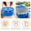 Dutch Oven Lid Protector Clips,Silicone Cookware Protector,Plastic Pan Protective Clips,Pot Bumpers Lifter Accessories 6