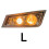 Para Farol de Neblina Esquerdo de Caminhão para  21297918 21123541 21123540 Esquerdo 7