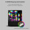 Cm-GH2 Vertical GPU Stand Cooling Support Colorful 5V A-RGB Bracket Computer  Video Card Holder 5