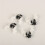 4PCS for  Pet Clipper Blade Drive Assembly Lever Replacement for Enhanced Grooming 5