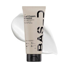 200ml Curling Cream for Instant Shape and Frizz Control with Moisturizing Formula for Soft Shiny Curls