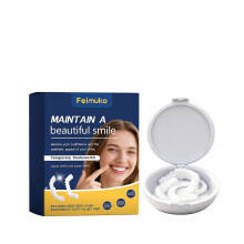 Temporary Veneers Kit for Women and Men, Tooth Replacement Kit, Nature and Comfortable