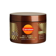 1-Piece Tanning Lotion with Bronze Formula for Natural-Looking Color, Waterproof and Suitable for All Skin Types