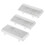 Refrigerator LED Light Set for     Refrigerators Includes 1 Pc W10515058 2 Pcs W10515057 2