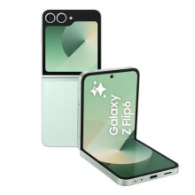SAMSUNG GALAXY Z FLIP6 MINT 256GB Green - Refurbished