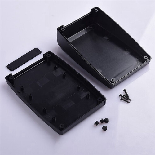 Housing Product Instrument Case DIY Project Box Desktop Enclosure Small Plastic Box for Electronic Junction Box 1