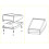 Housing Product Instrument Case DIY Project Box Desktop Enclosure Small Plastic Box for Electronic Junction Box 5