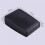 Housing Product Instrument Case DIY Project Box Desktop Enclosure Small Plastic Box for Electronic Junction Box 6