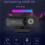 5MP USB 1080P 2K Webcam Plug and  with Microphone Web Camera Autofocus PC Webcam for PC Laptop Conferencing 4