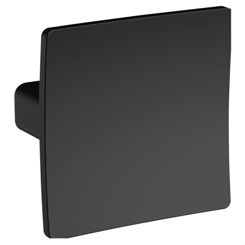 Balterley Balterley Knob Furniture Handle - Matt Black