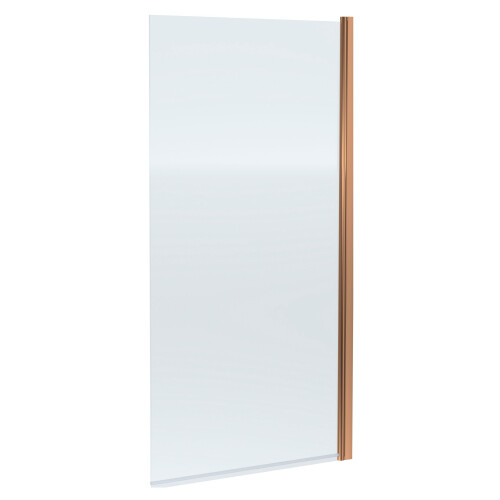 Balterley Balterley Bath Screen - Brushed Bronze