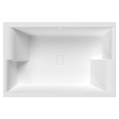 Balterley 1800 x 1200 Large Inset Bath Only