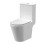 Balterley Quinn Rimless Pan, Cistern & PP Seat 1