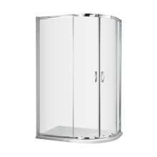 1850x1200x900mm Offset Quad Enclosure